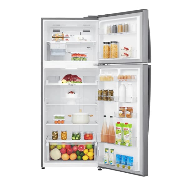 Réfrigérateur double portes LG No Frost 471 L (GR-C639HLCL) Réfrigérateur double portes LG No Frost 471 L (GR-C639HLCL)
